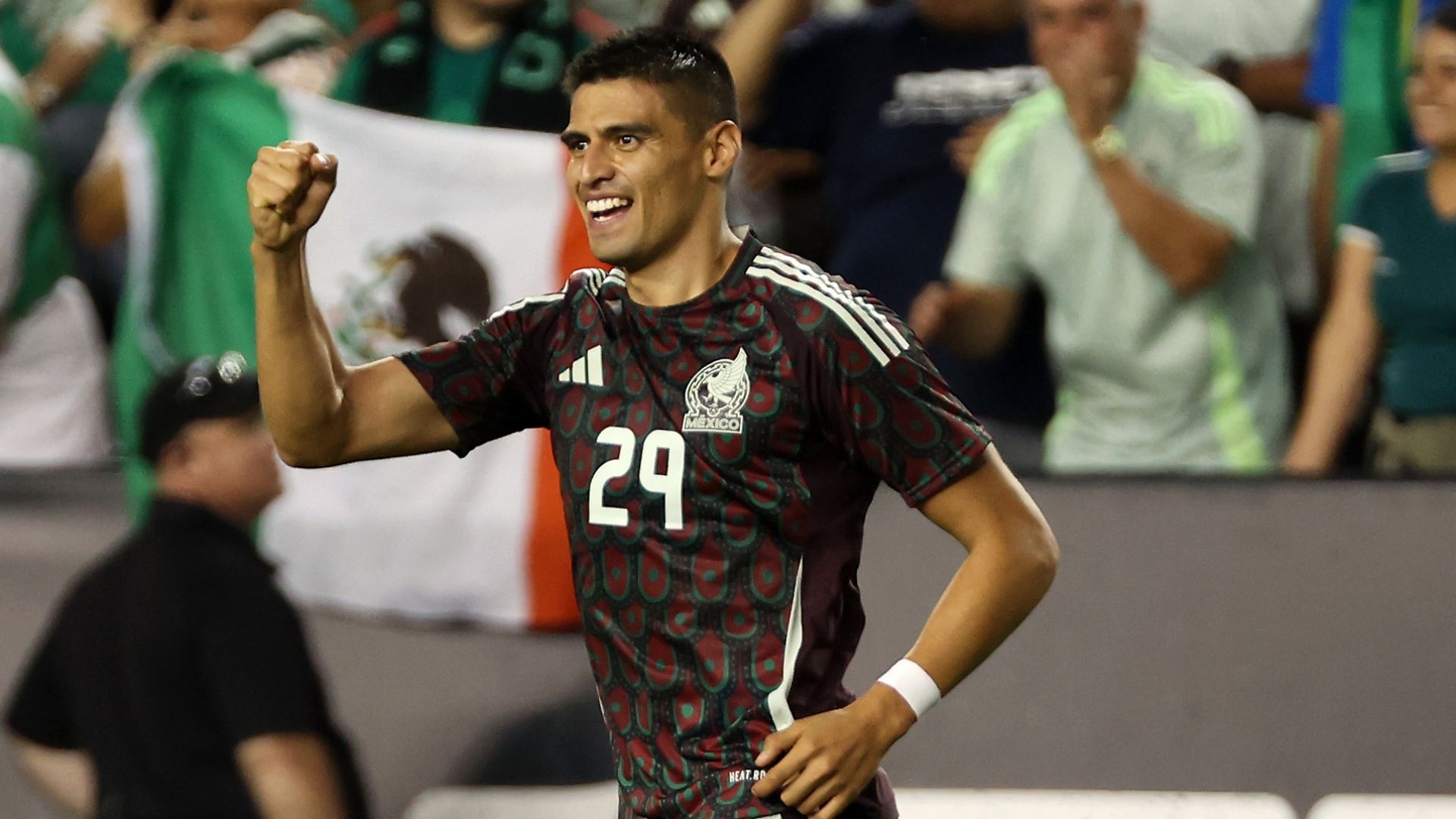 Guillermo Martínez México 2024