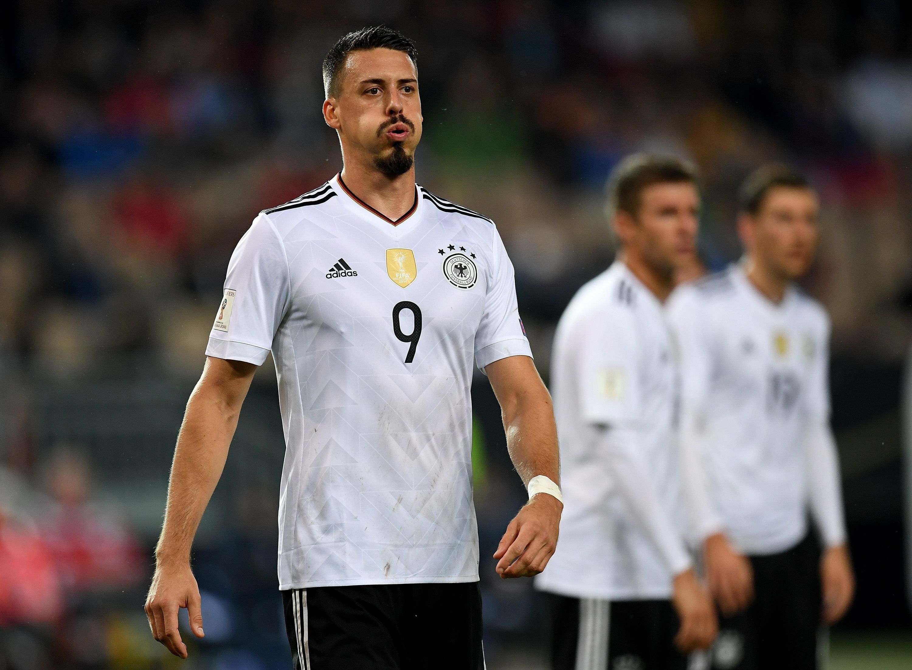 Sandro Wagner