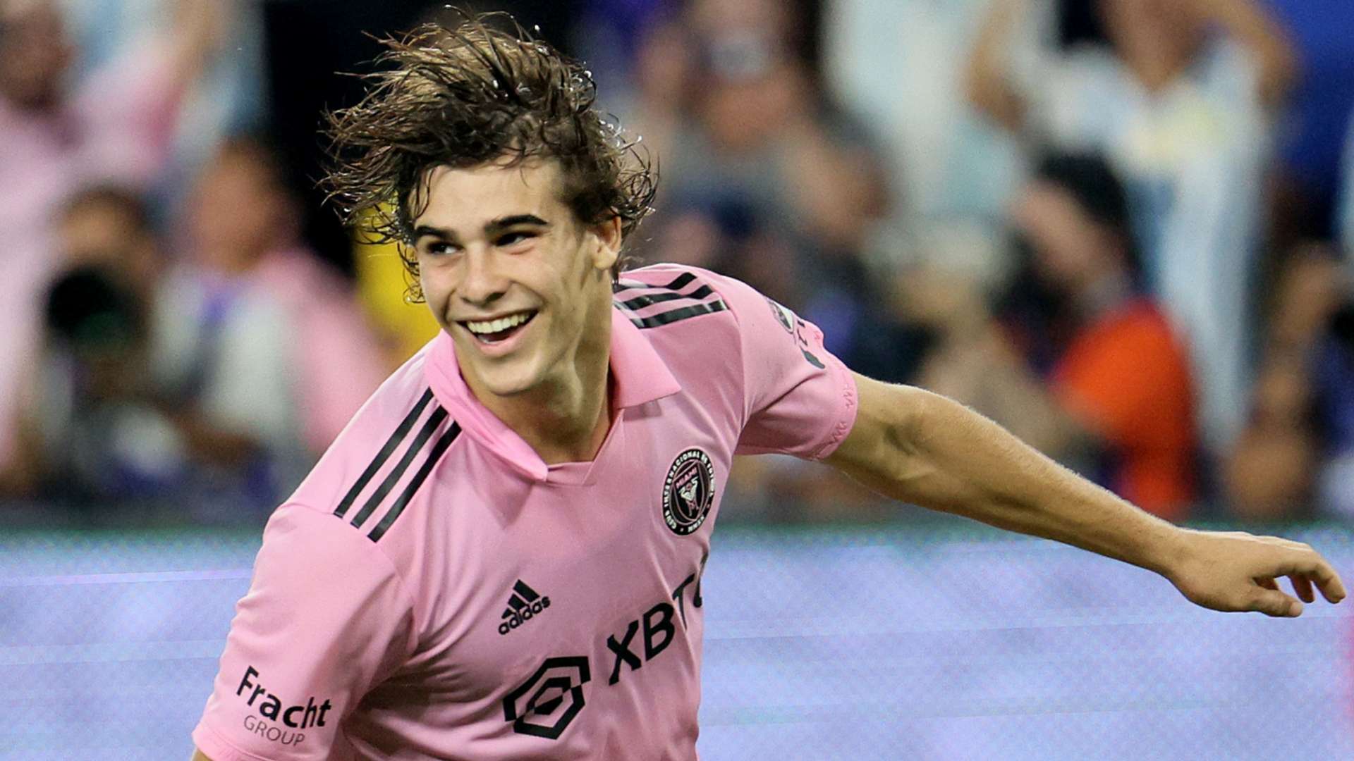 Benjamin Cremaschi Inter Miami 2023