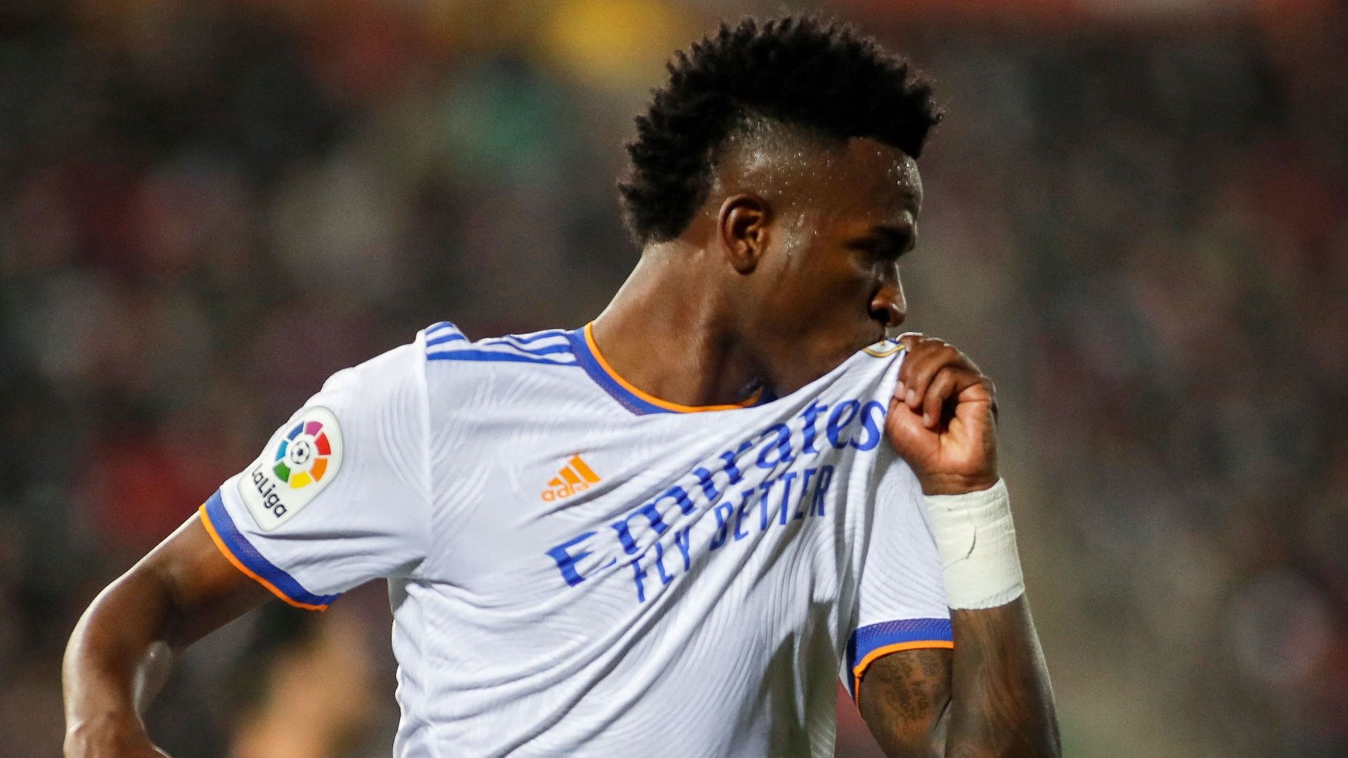 Vinicius Jr, Real Madrid 2021-22