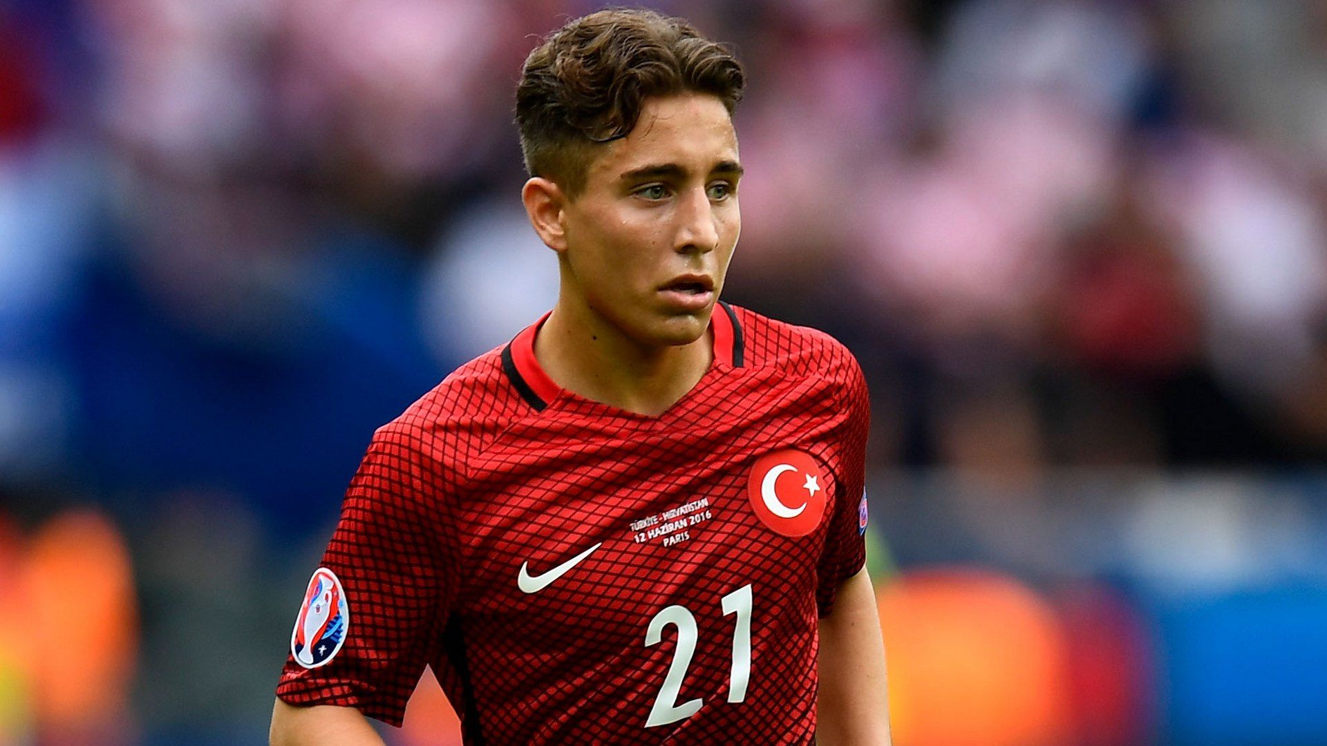 Emre Mor Turkey