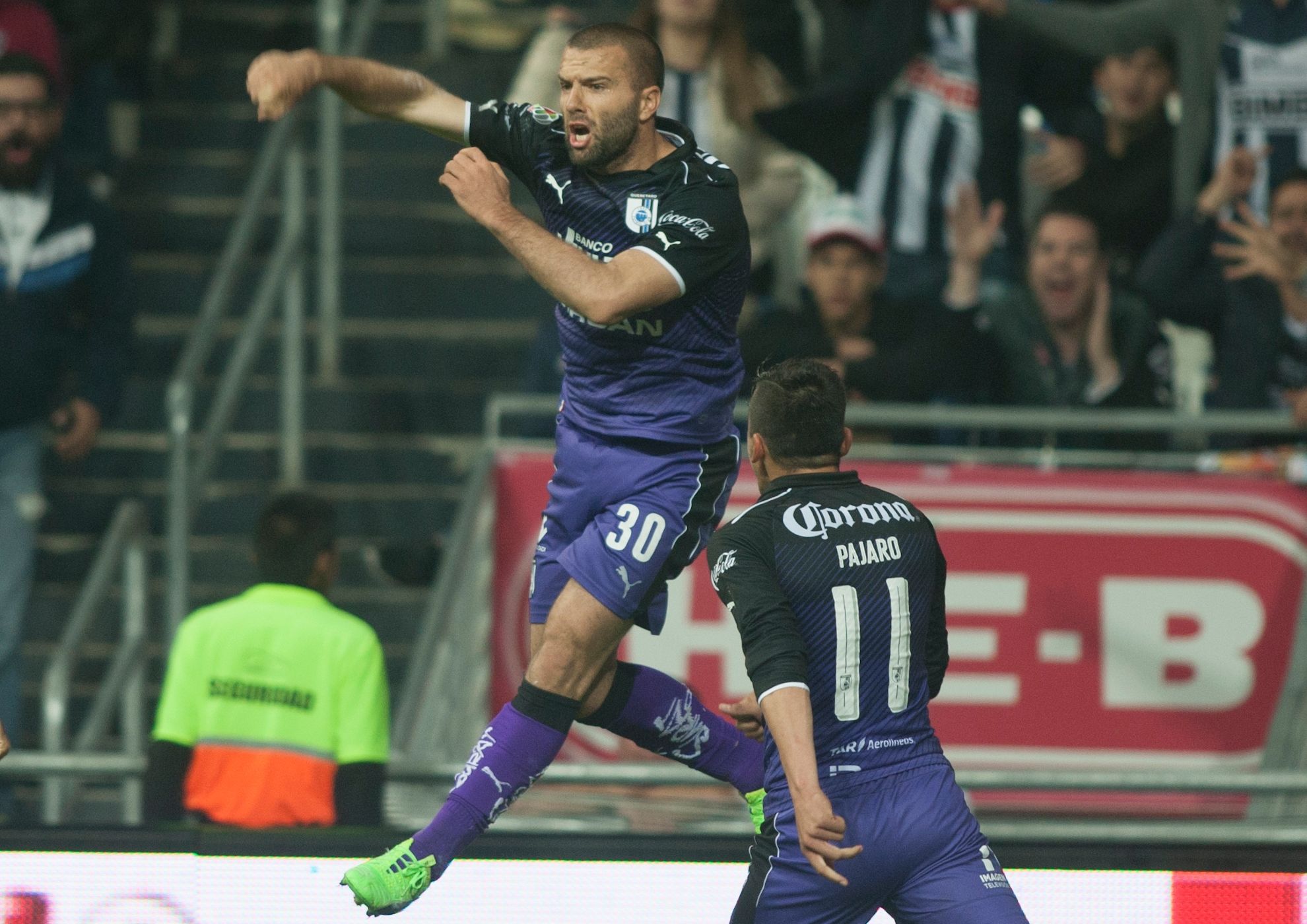 Emanuel Villa Queréraro 2017