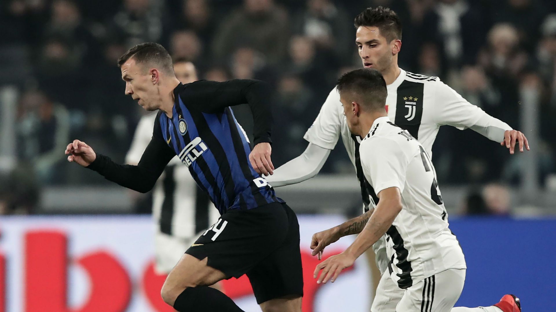 Perisic Juventus Inter Serie A