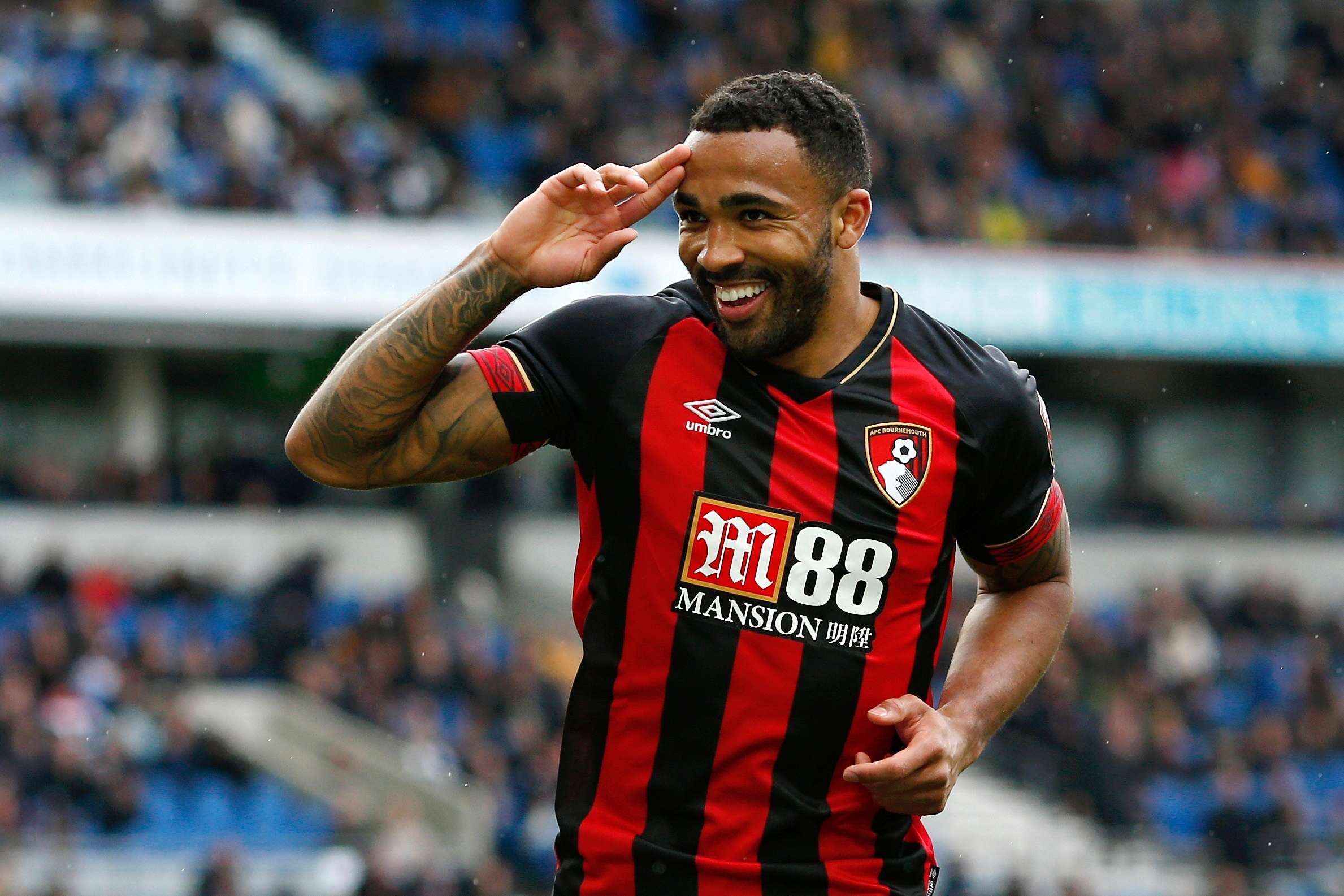 Callum Wilson - Bournemouth 2019