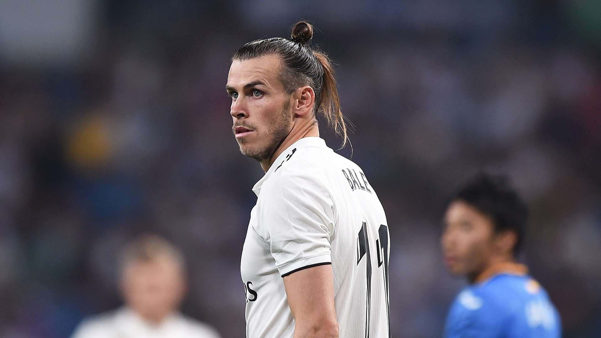 Gareth Bale Real Madrid 19082018
