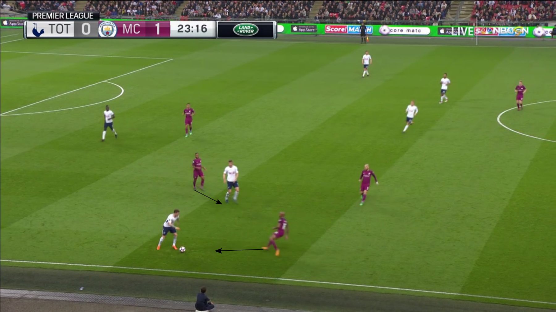 Spurs City 7.