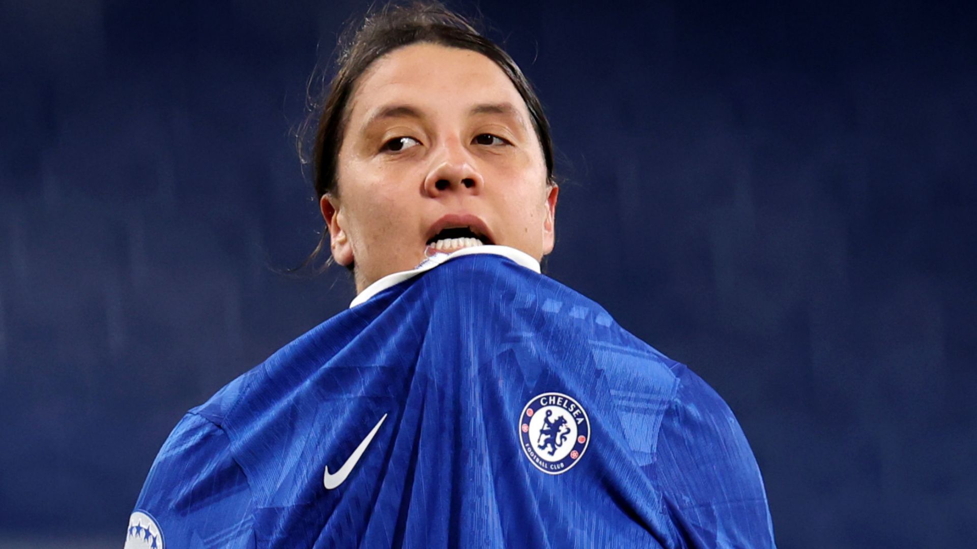 Sam Kerr Chelsea 2025-26