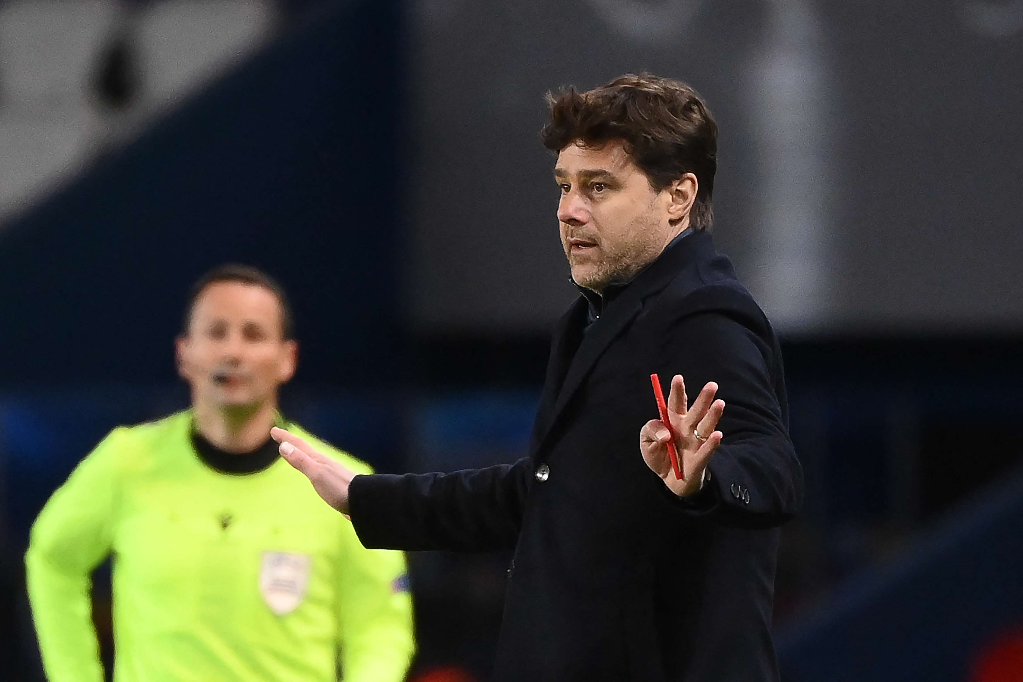 Mauricio Pochettino PSG Bayern
