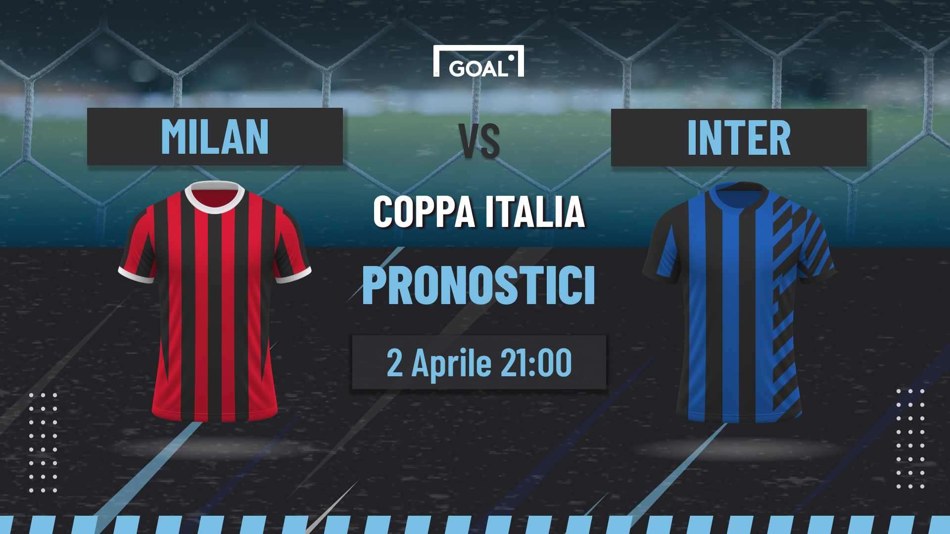 pronostici Milan-Inter