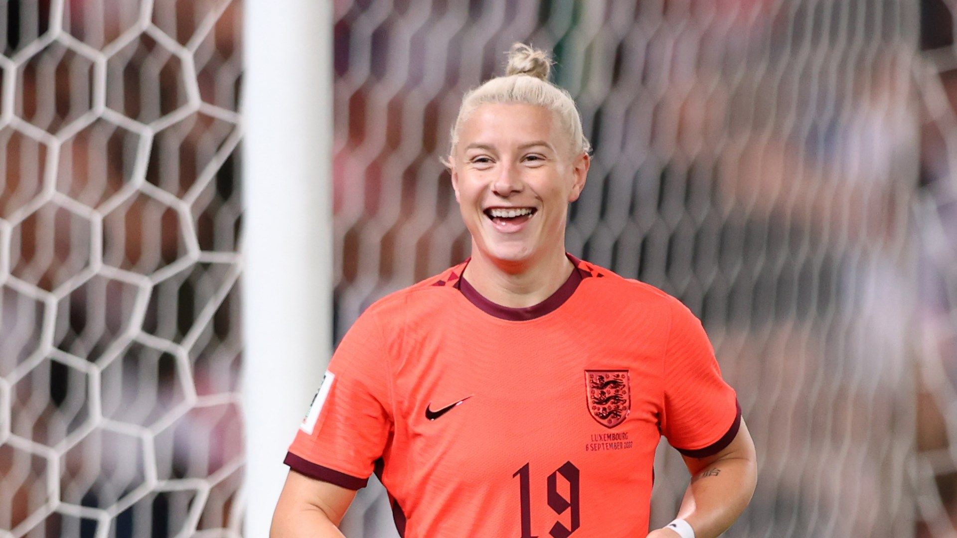 Bethany England England Women 2022