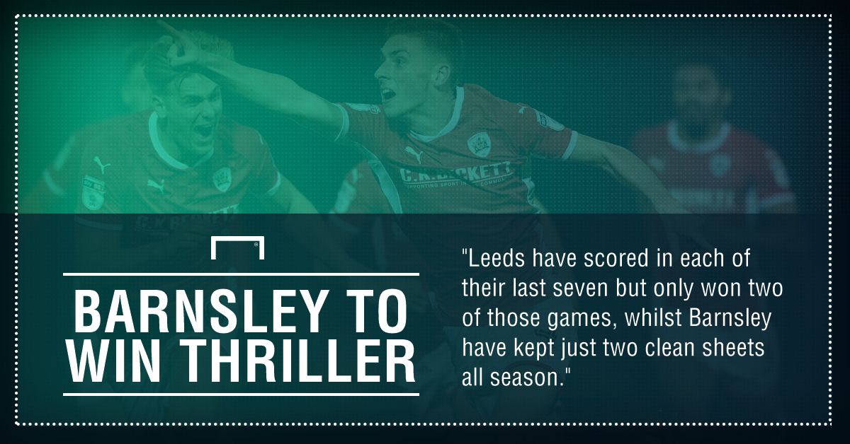 Barnsley Leeds graphic