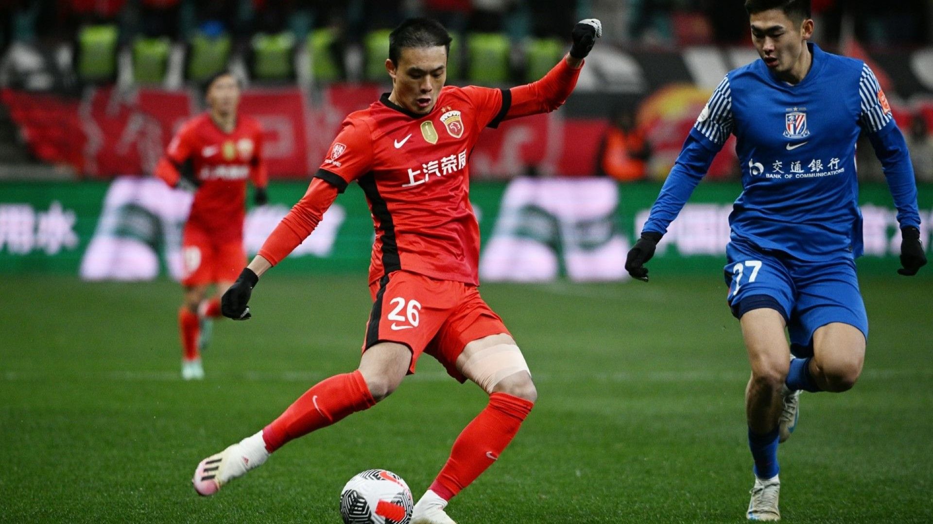 Liu Ruofan - Shanghai Port FC