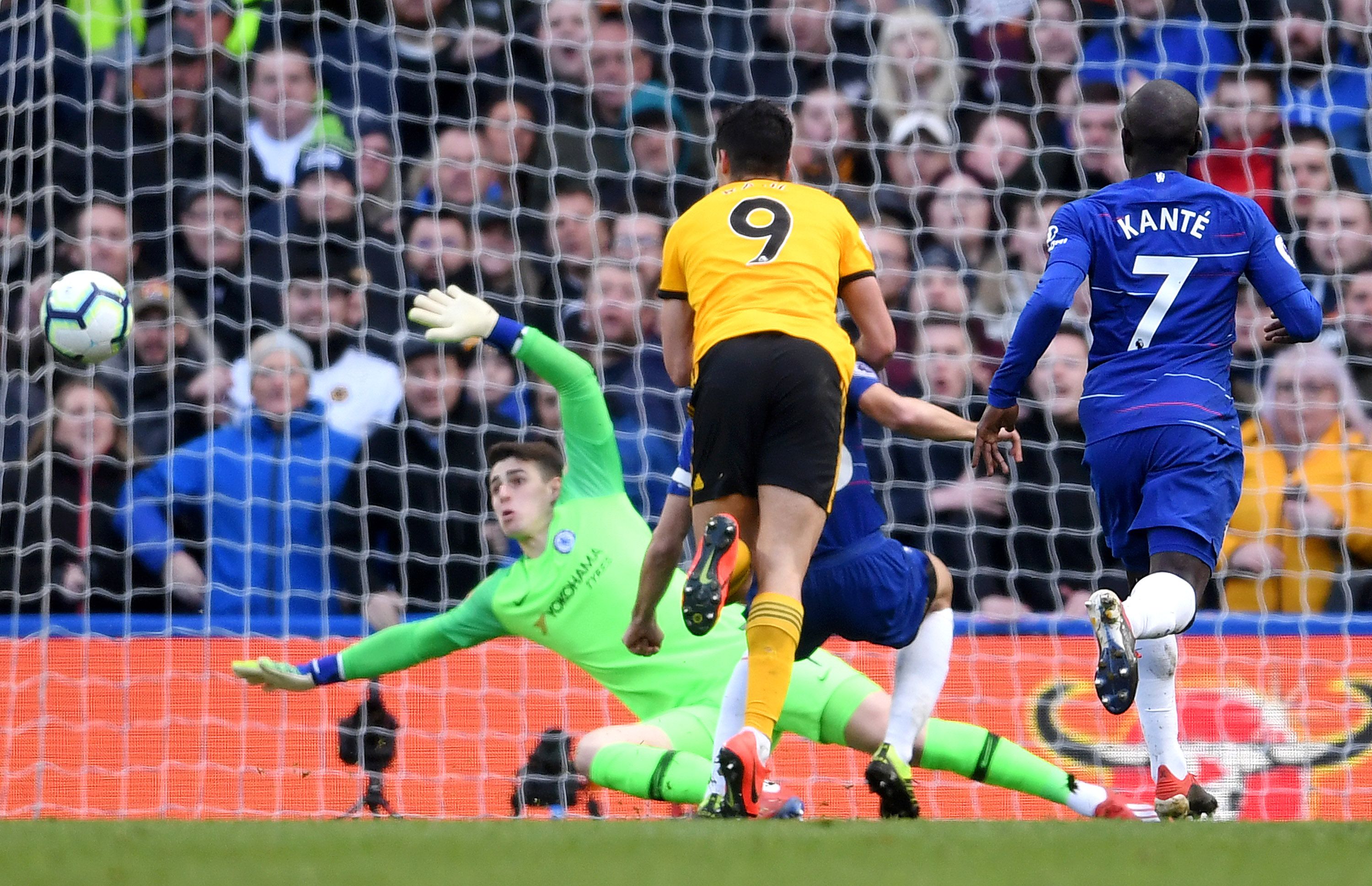 Chelsea Wolverhampton