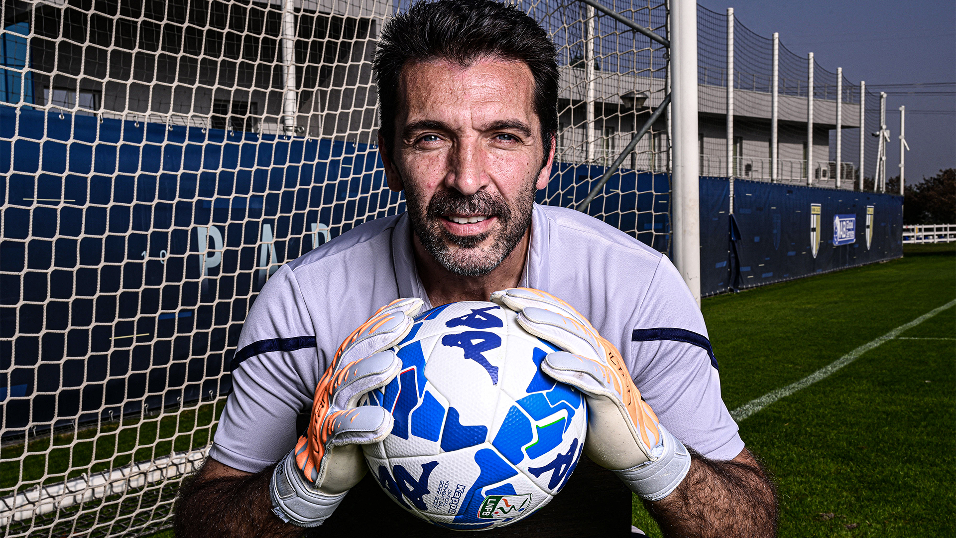 WATCH: Gianluigi Buffon makes astonishing save against Inter