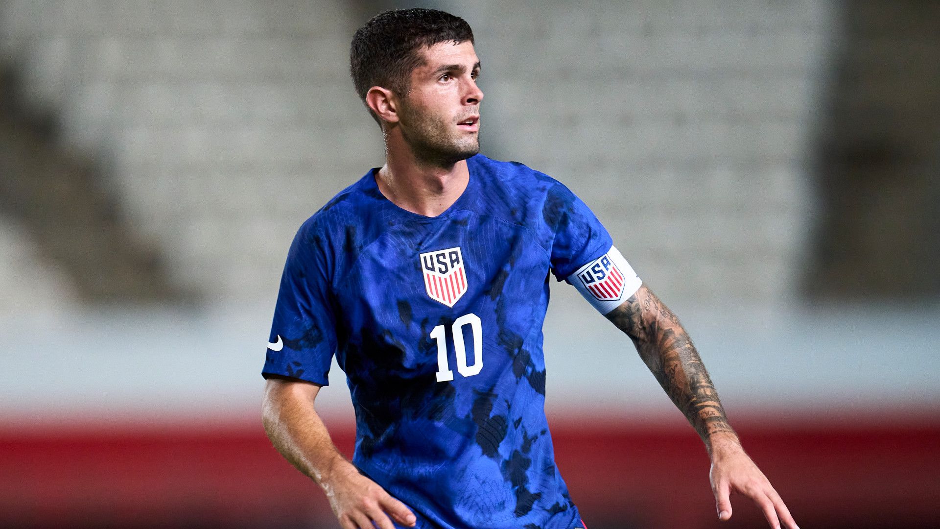 Pulisic USA