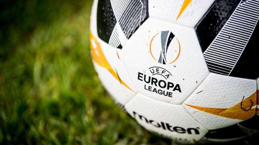 europa league ball