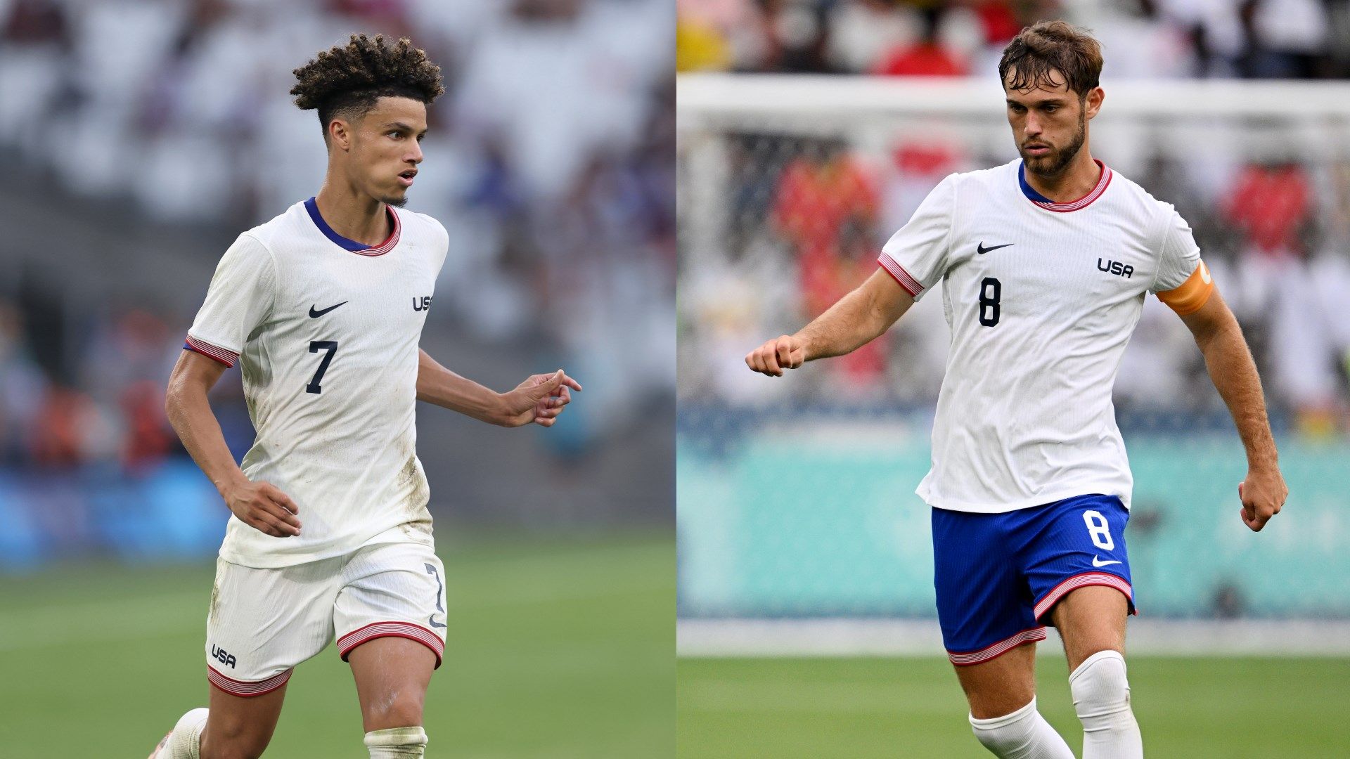 Kevin Paredes & Tanner Tessman Olympics