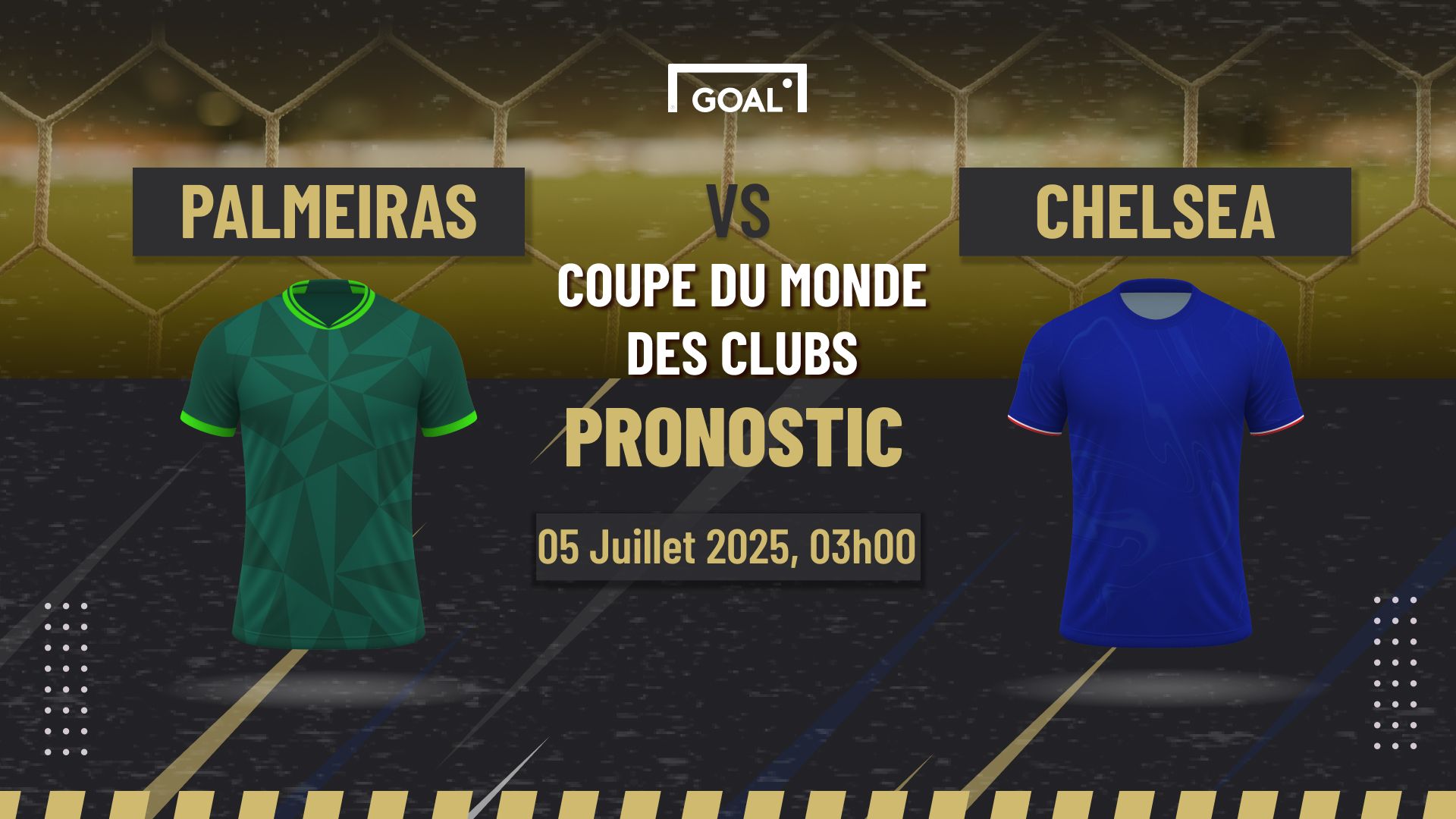 Palmeiras vs Chelsea Pronostic