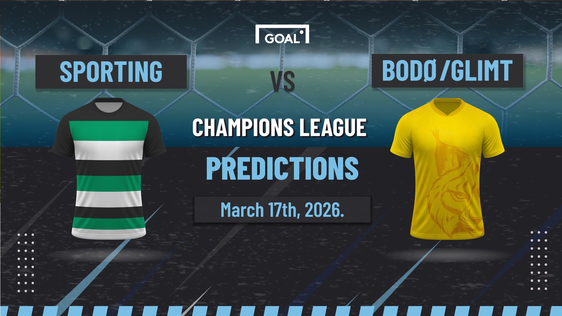 Sporting vs Bodo-Glimt predictions