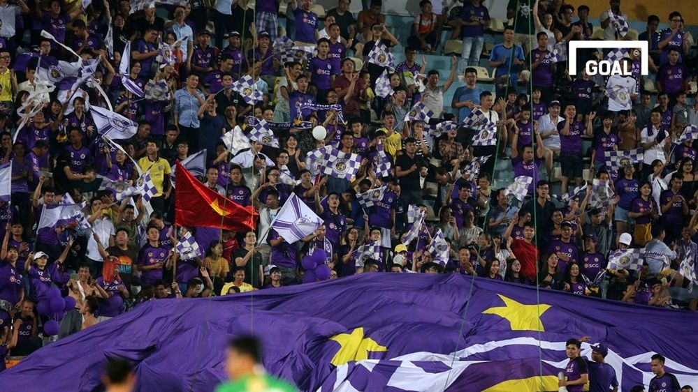 Hà Nội FC nhận cúp vô địch V.League 2018 2/10