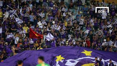 Hà Nội FC nhận cúp vô địch V.League 2018 2/10