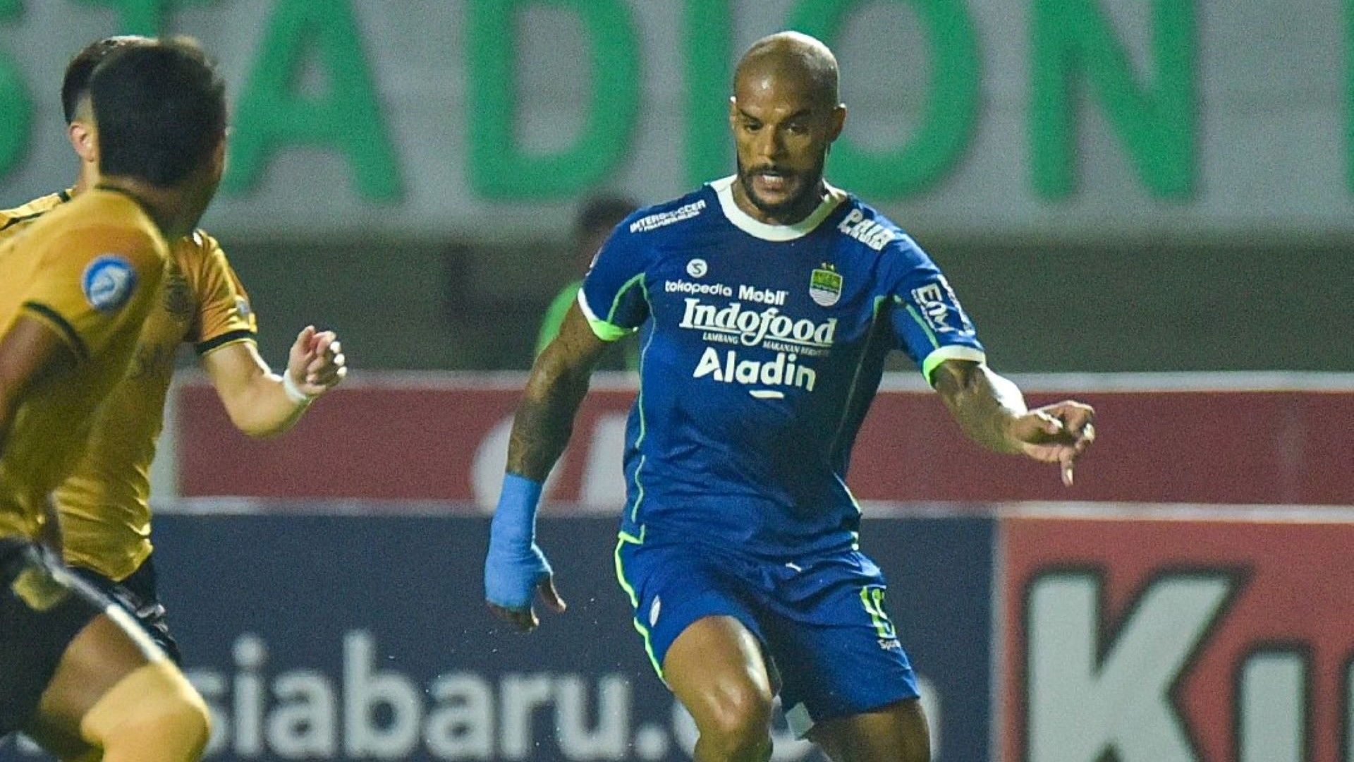 David Da Silva - Persib Bandung Vs Bhayangkara FC 24032023