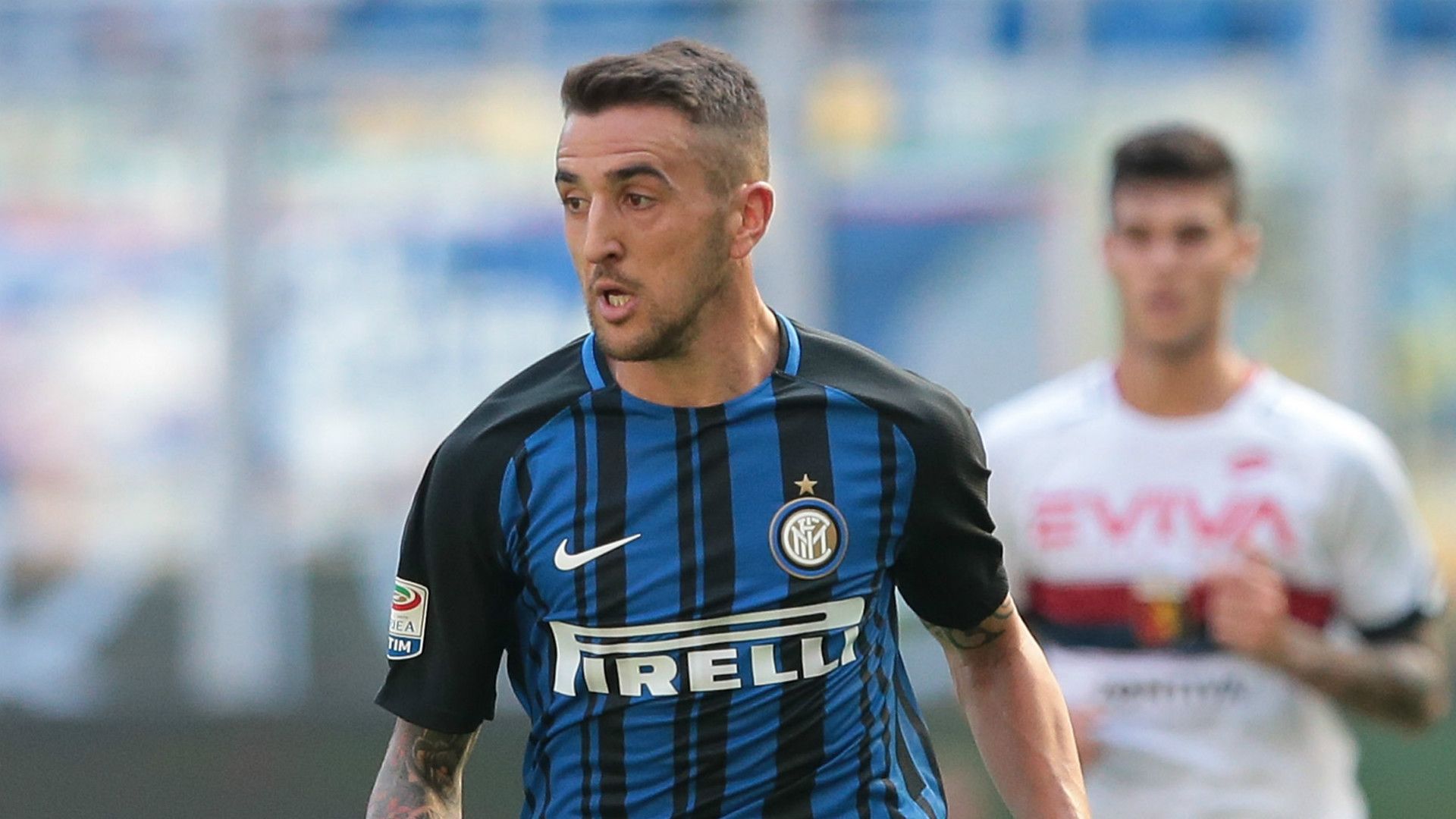 Matias Vecino, Inter, Serie A, 24092017