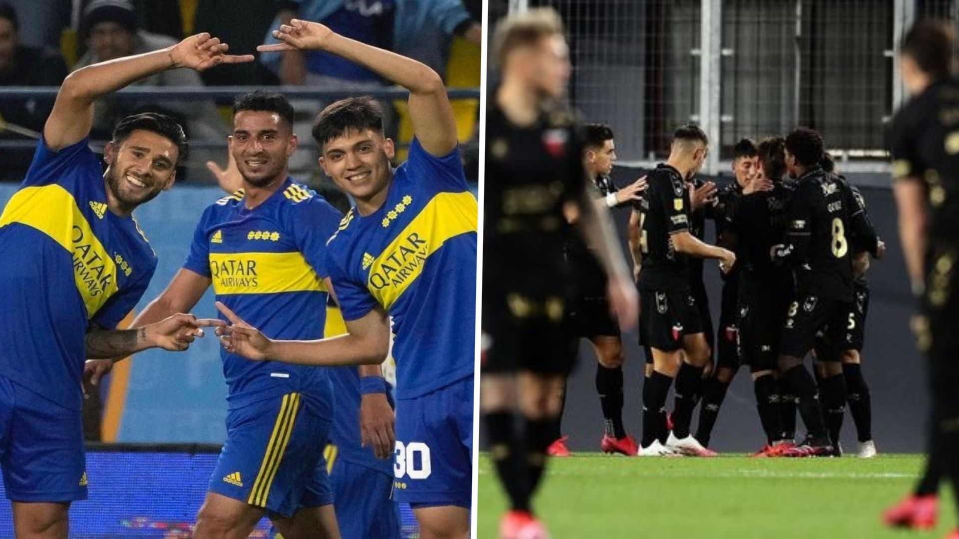 Boca Colon Previa Copa Liga Profesional 2022
