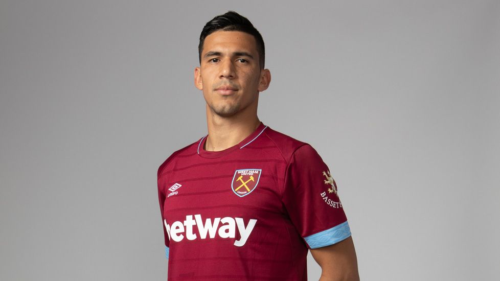 Balbuena West Ham United