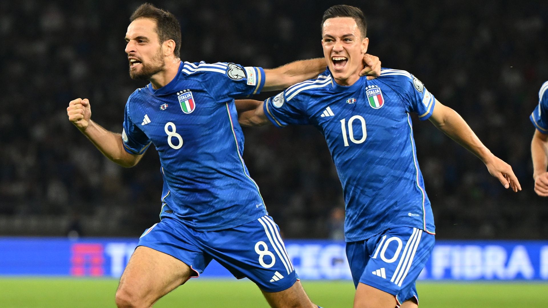 Bonaventura Raspadori Italy Malta