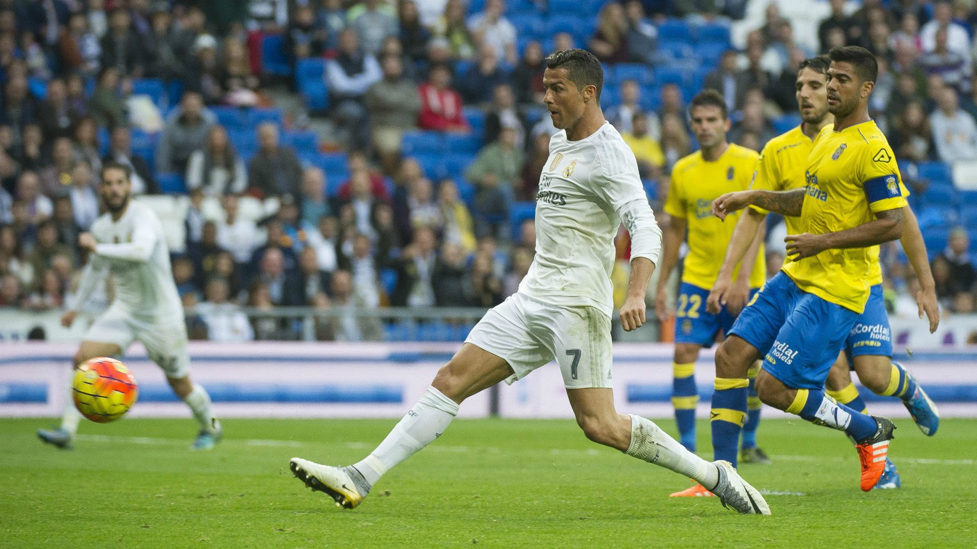 Cristiano Ronaldo Real Madrid La Liga