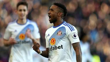 Sunderland Crystal Palace Jermain Defoe