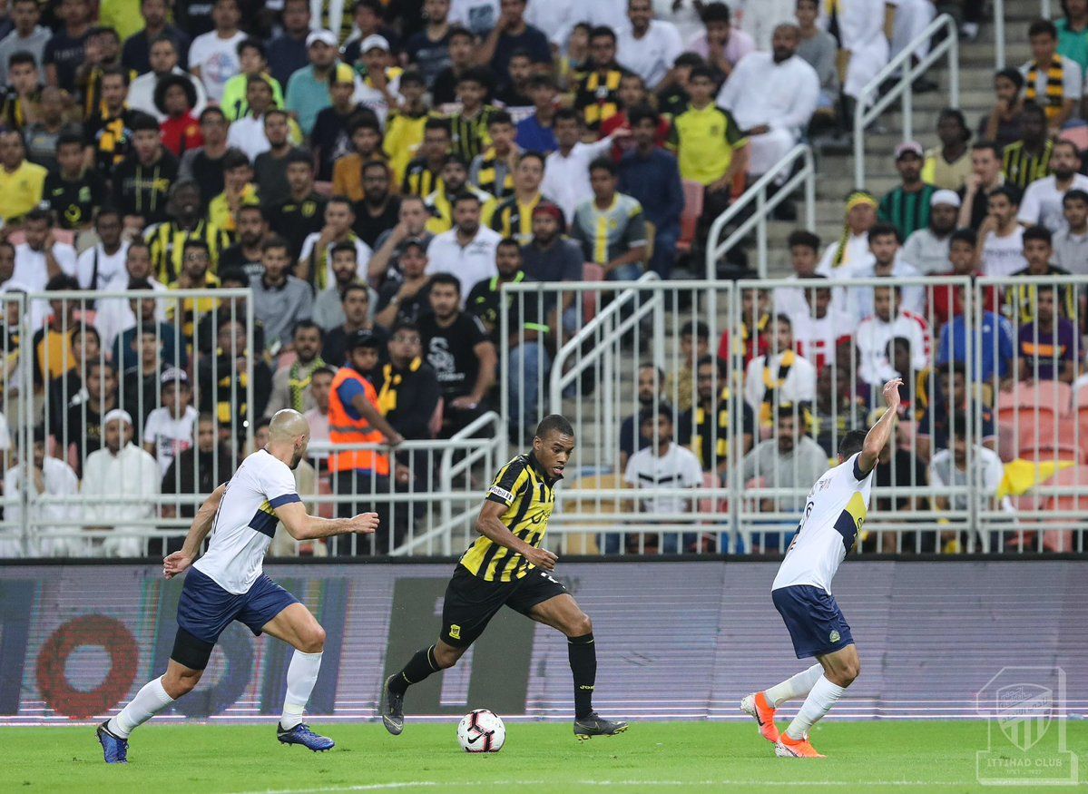 الاتحاد - النصر - جاري رودريجيز