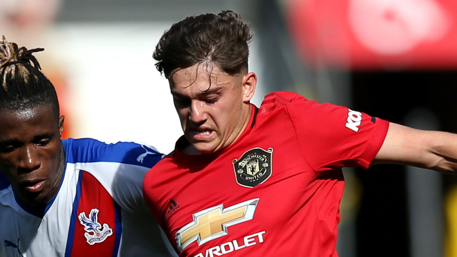 Daniel James Manchester United 2019-20