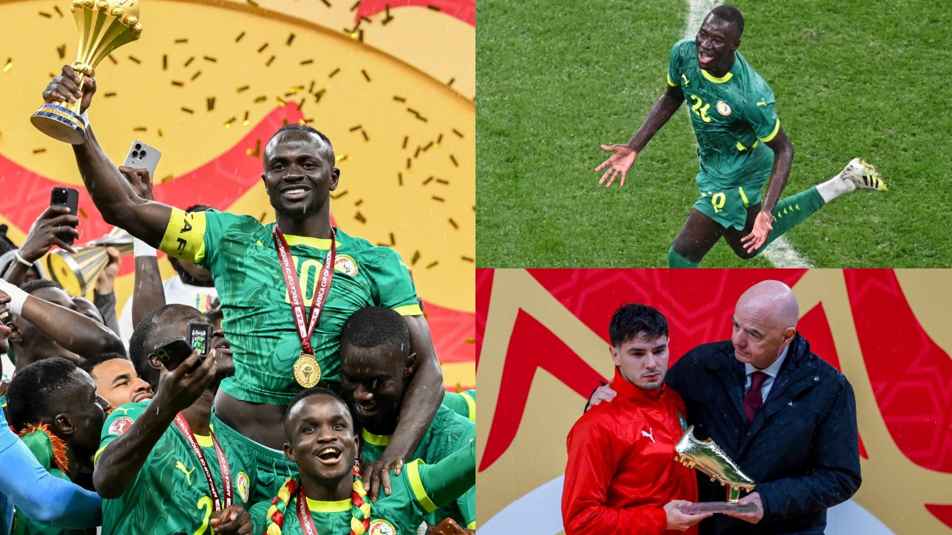 Senegal-AFCON-winners