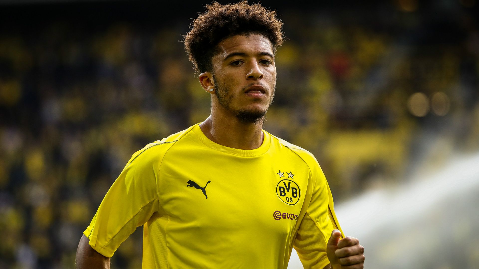 Jadon Sancho Borussia Dortmund 26082018