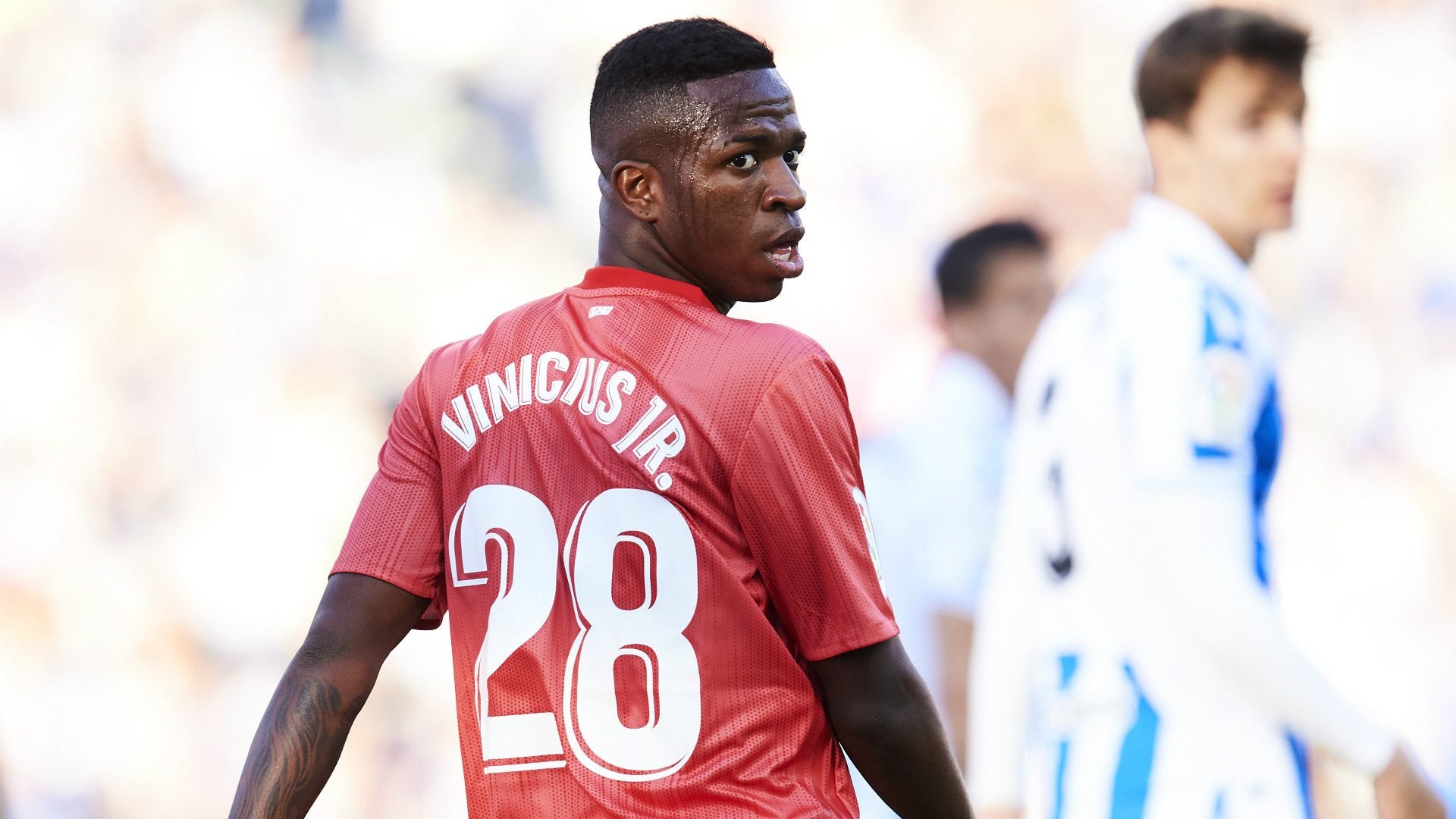 VINICIUS JUNIOR REAL MADRID