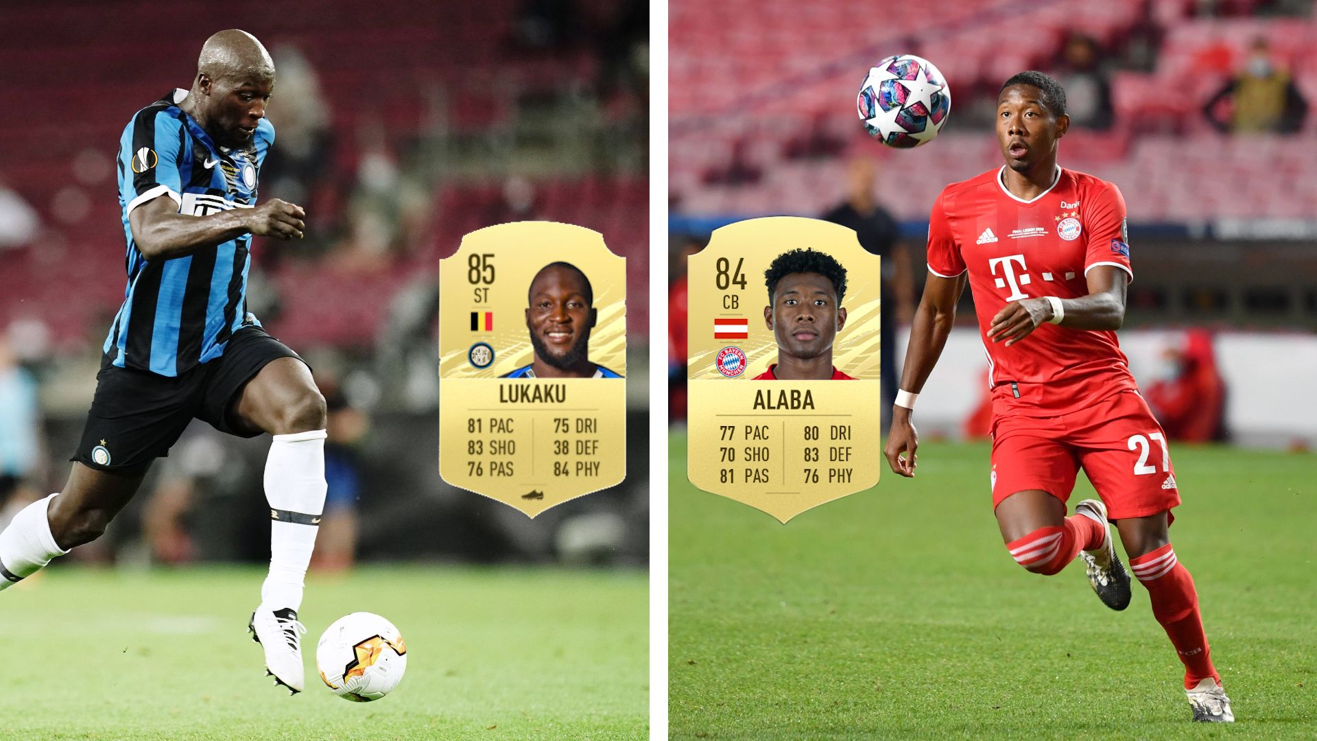 GER ONLY FIFA 21 kuriose ratings gfx