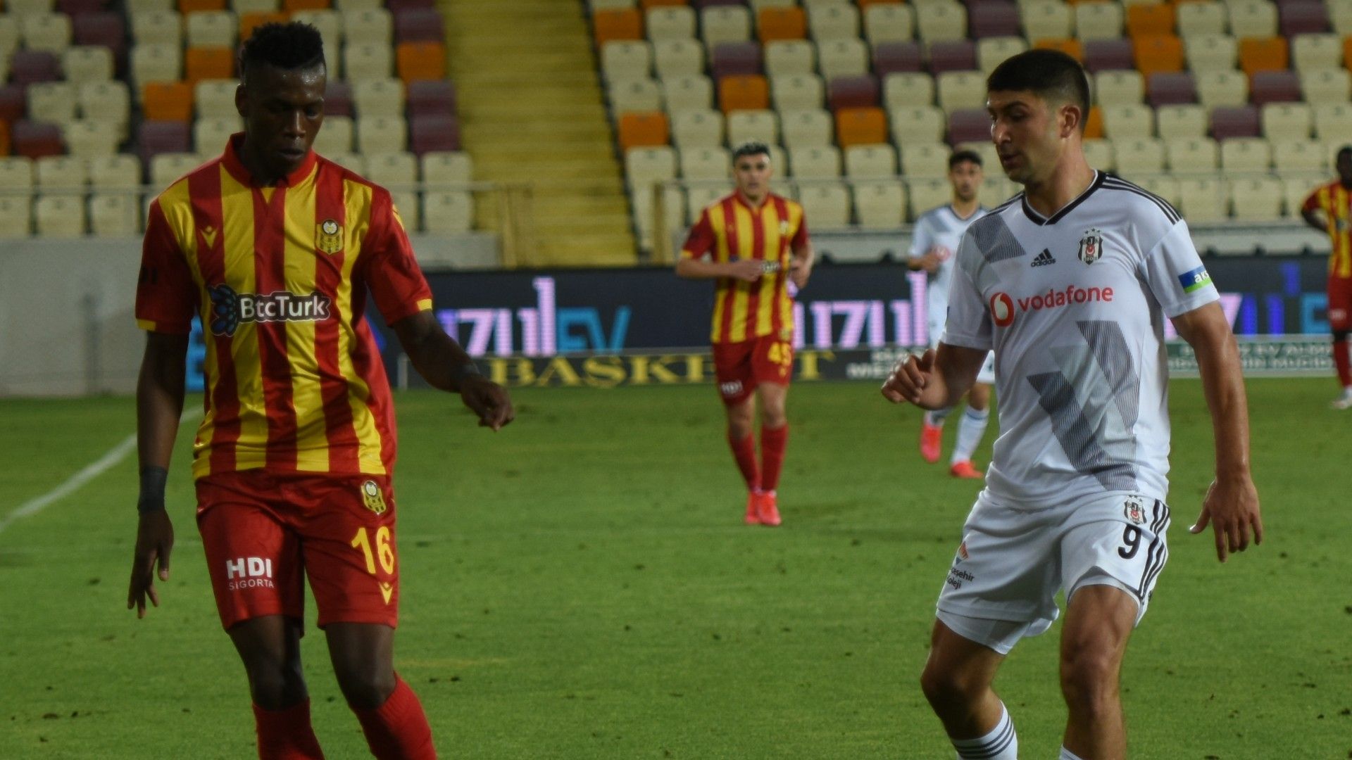 Yeni Malatyaspor v Besiktas 07132020