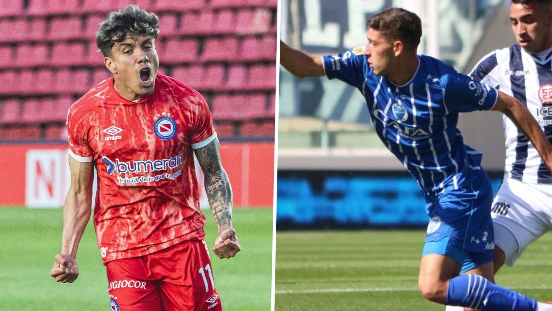 Godoy Cruz Argentinos Jrs Torneo de la Liga Profesional 2022