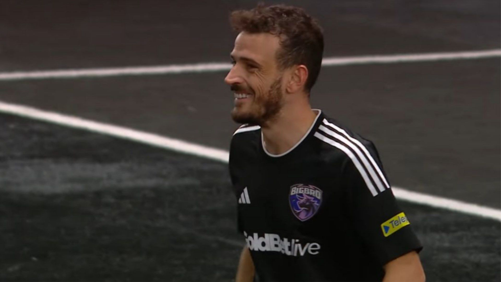 Alessandro Florenzi Kings Cup