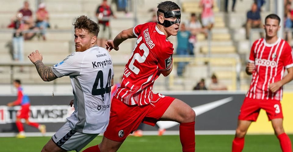 Sallai Roland Freiburg II.