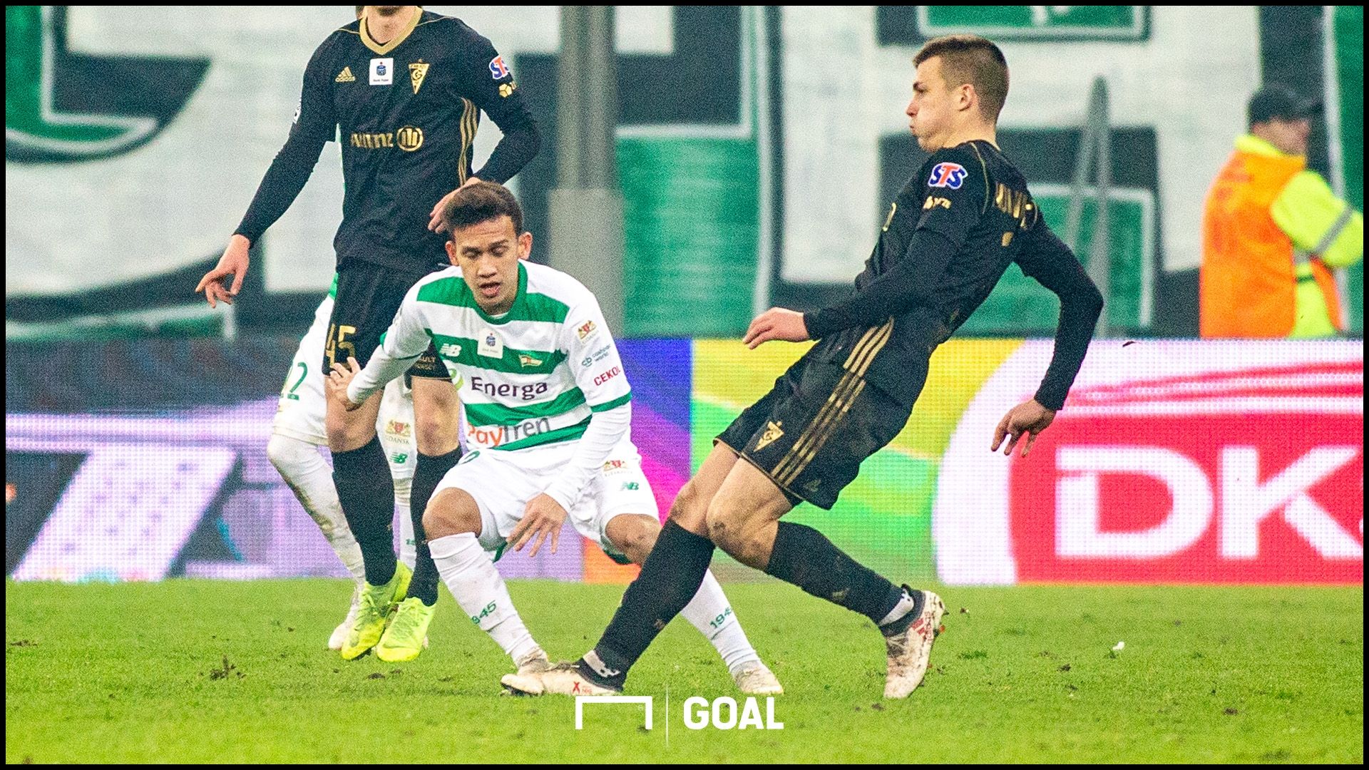 Egy Maulana Vikri - Lechia Gdansk