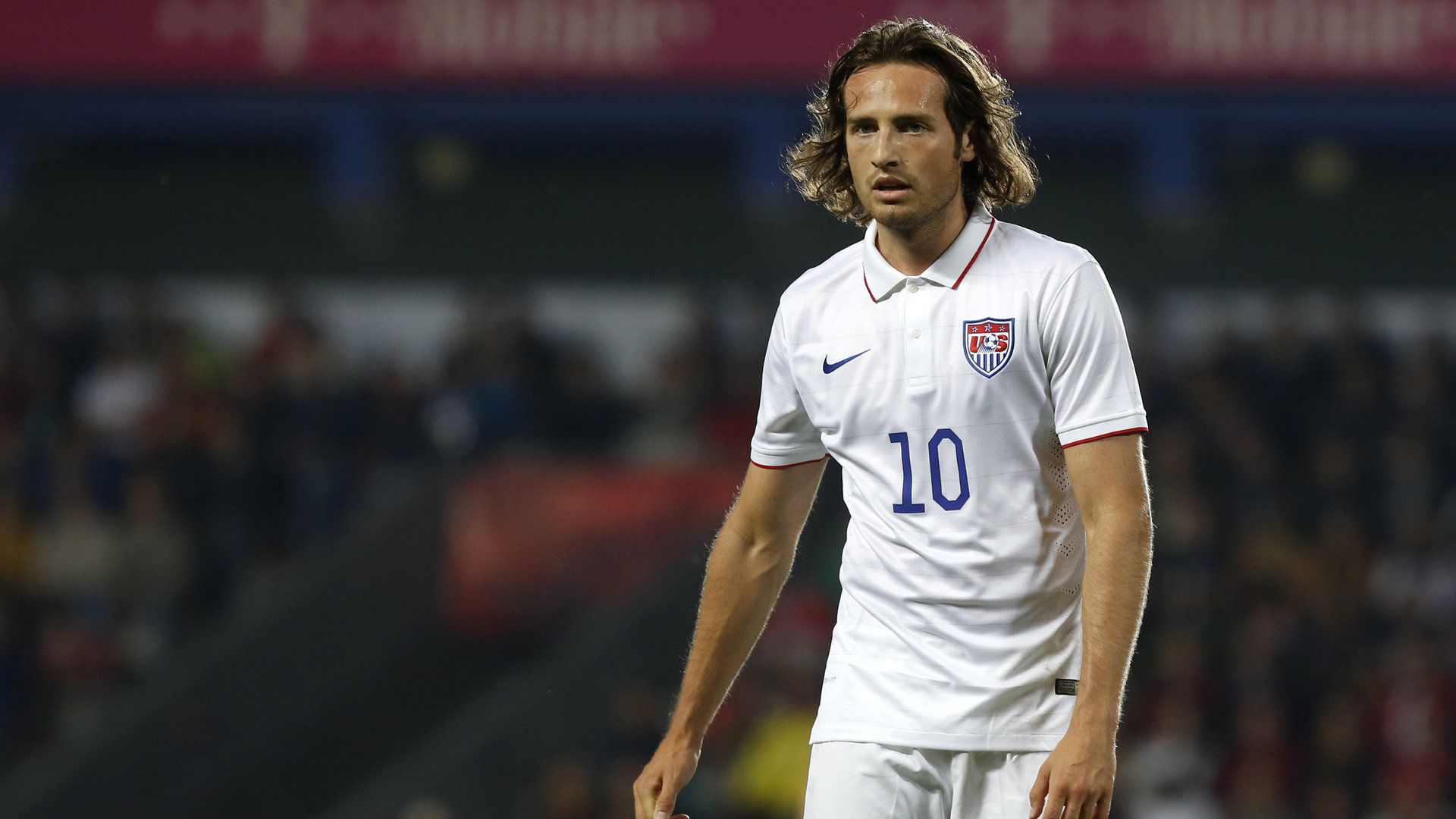 Mix Diskerud USA Friendly 09032014