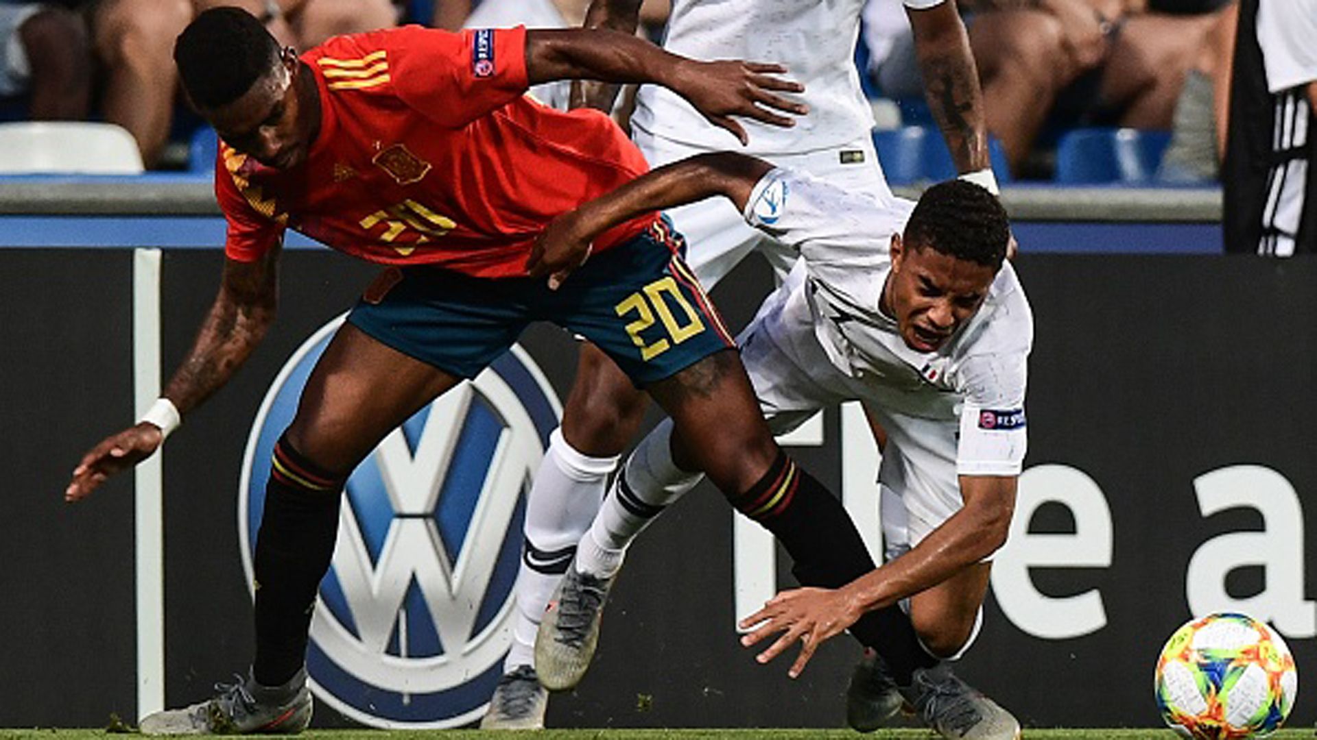 Junior Firpo Spain U21