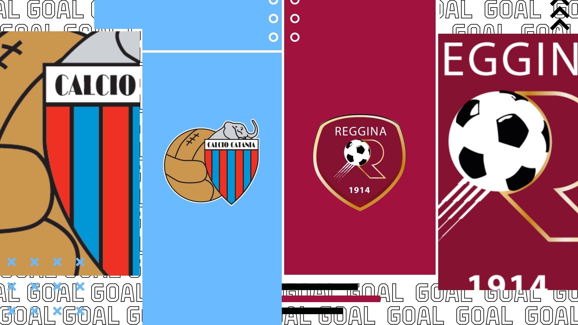 Catania-Reggina tv streaming