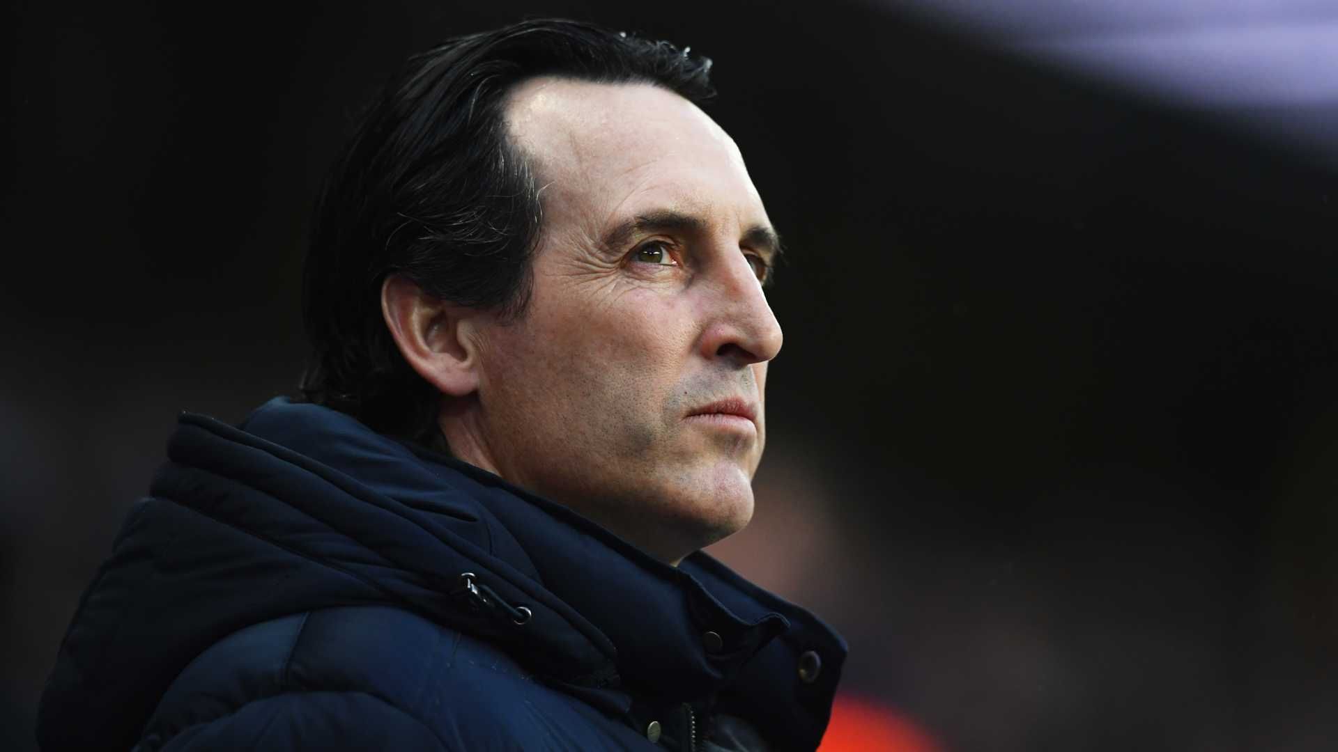 2019-02-03 Unai Emery