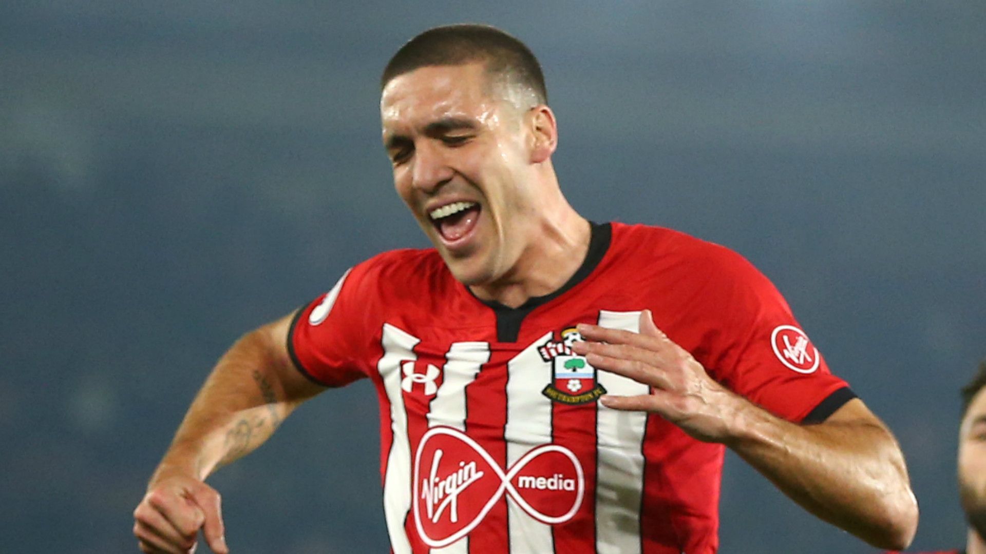 Oriol Romeru Southampton 2018-19