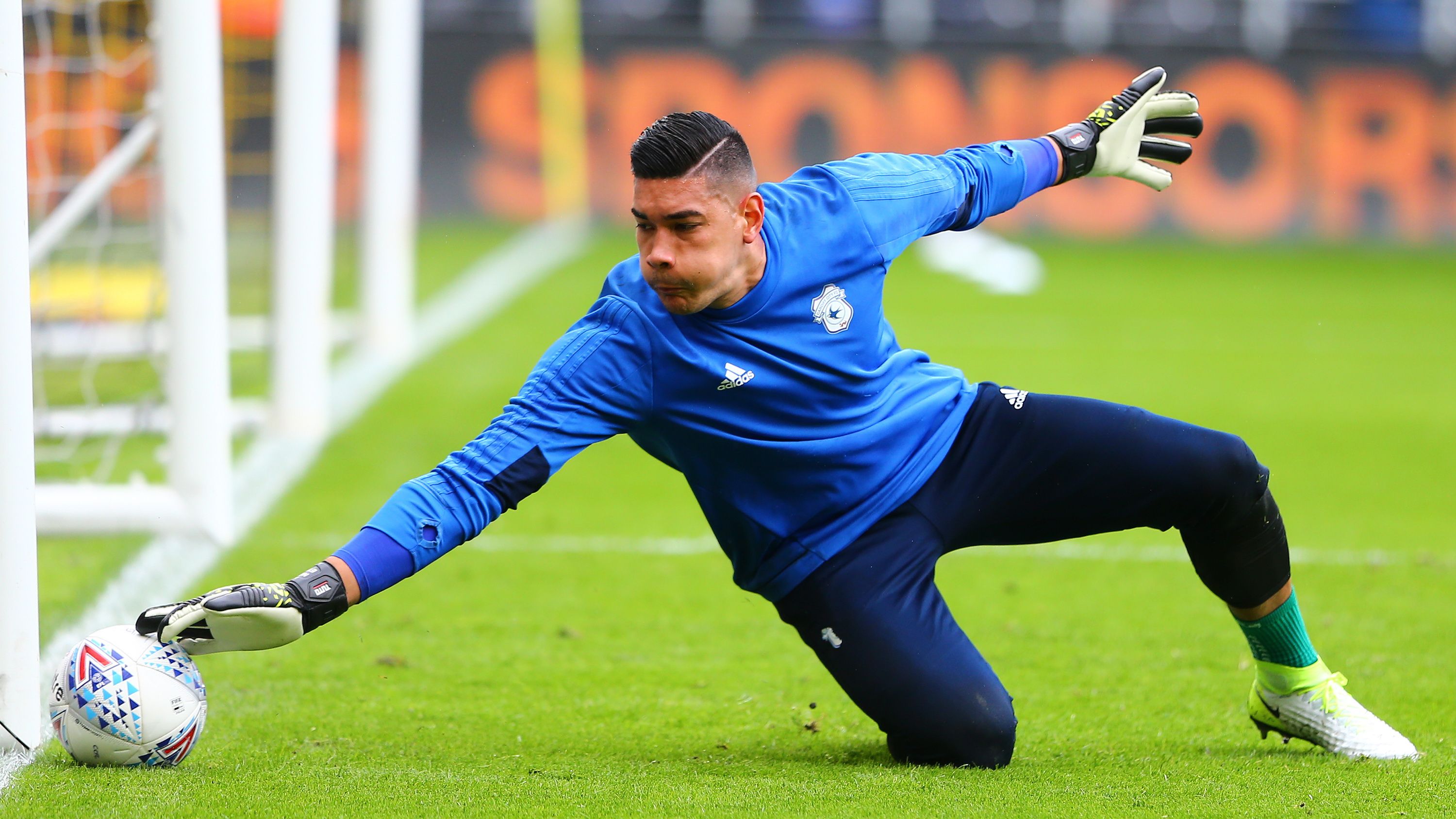 Neil Etheridge Cardiff City