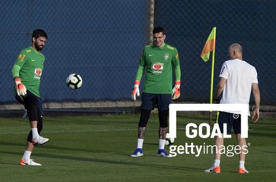 알리송 에데르송